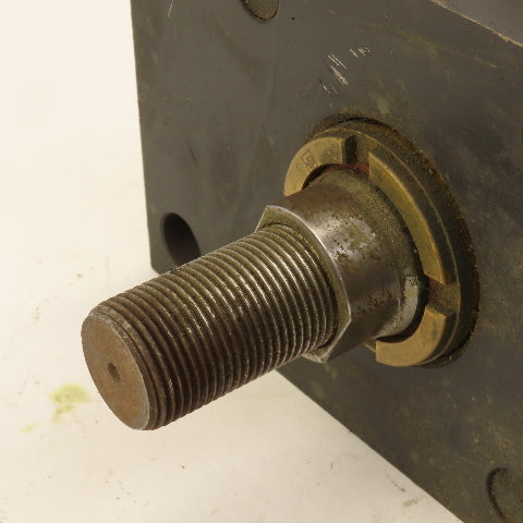 Parker J2HLUJ14 3-1/4" Bore 1-1/4" Stroke Double Acting Hydraulic Cylinder