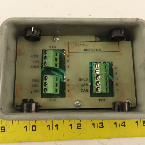 Giddings & Lewis 810-21266-00 Control Power Module
