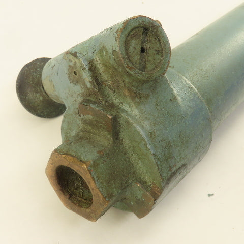 Snow Hydraulic Cylinder 10-3/4" Stroke From TA-1-A Thread Tapping Machine