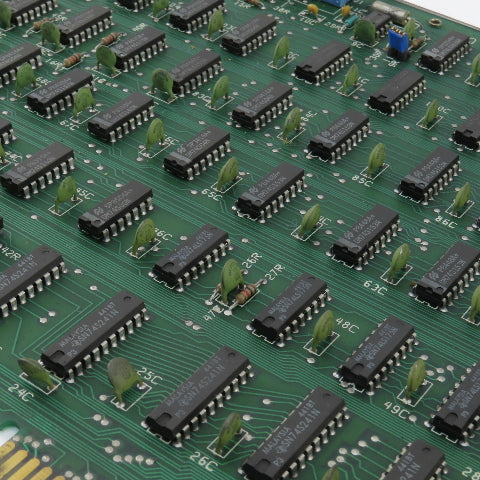 Kearney & Trecker 1-20604 CPU Control Assembly