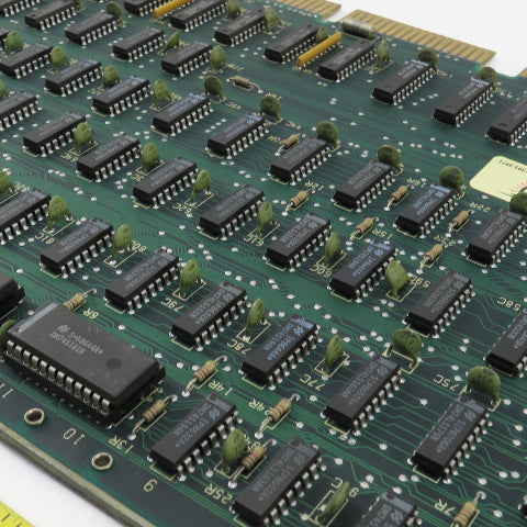 Kearney & Trecker 1-20636 Rev. 3 CPU Assembly