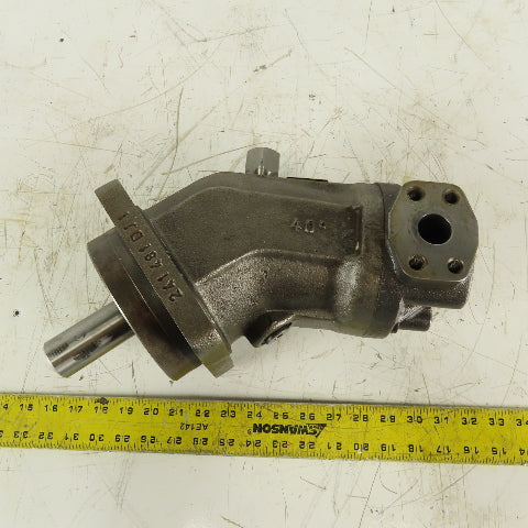 Brueninghaus Hydromatik Rexroth A2F0/80/61R-PPB05 40° Axial Piston Fixed Pump
