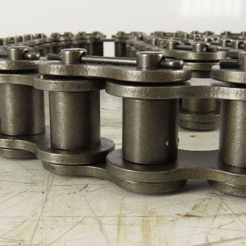 ACME ANSI 120 Roller Cotter Pin Chain 7-1/2'