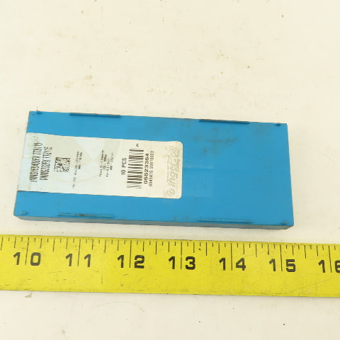 Ingersoll VNMG332FX TT8115 TIN Coated Carbide Indexing Insert 10 Pcs.