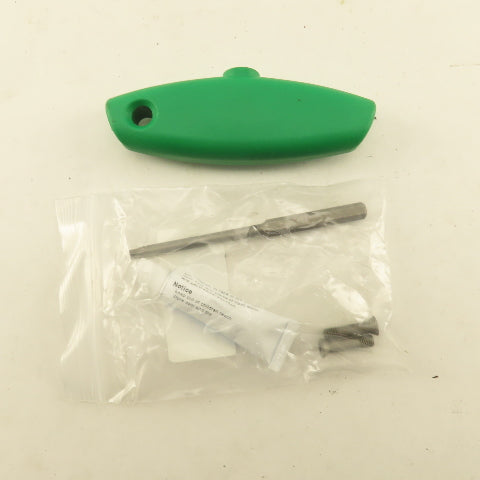 Hertel 4006040 Indexing Insert Coolant Thru Boring Bar .8661"-.8854"