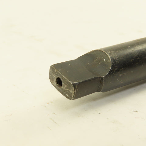 #1 x #2 MT Morse Taper Sleeve Adaptor 6" Extension 8-7/8" OAL