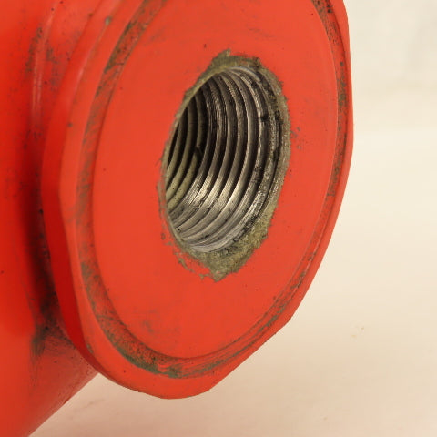 Domnick Hunter Oil-X Compressed Air Oil Separator 3/4" NPT