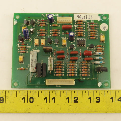 Matsushita ZUEP53481 Circuit Board
