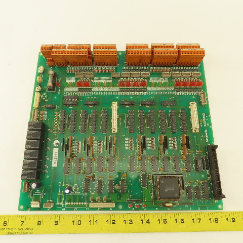 Panasonic ZUEP5352 Circuit Board From Matsushita Robot