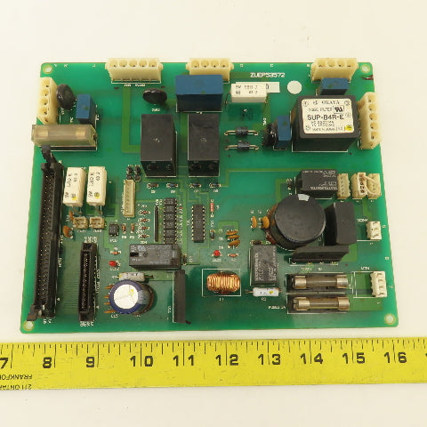 Panasonic ZUEP53572 Circuit Board