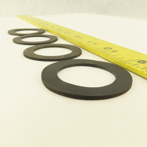 Allen Bradley 800T Series 800T-N19 30mm Rubber Gasket Lot Of 4