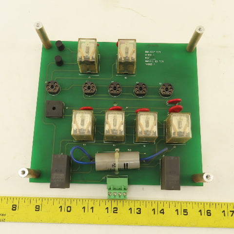 141881-1 MMI PC Board
