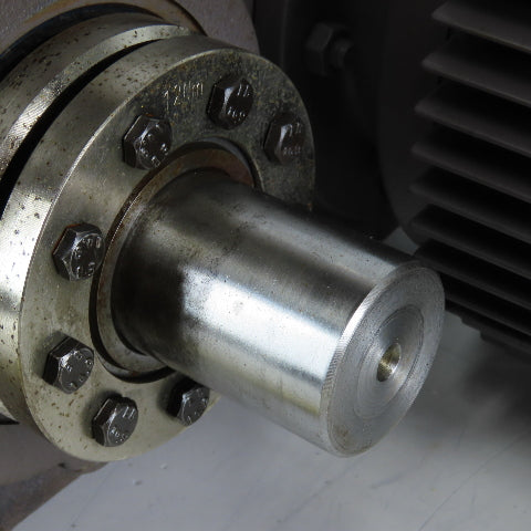 Sew Eurodrive FH67/G DT90L4 34:1 Ratio 51RPM Output Gear Motor 1.5kW 266/460V