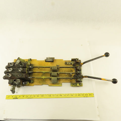 Hyster SN 84611J0 36VDC Forklift Hydraulic Spool Valve Controls