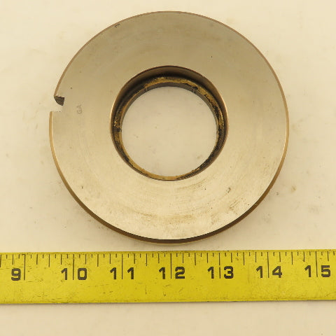 Wilson Tooling Slug Hugger 2.000 +.060 Round Hole Die 4-15/16" OD