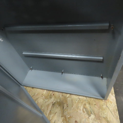 Hoffman 49"x36"x9" Wall Mount Hinged Door Electrical Enclosure Type 1
