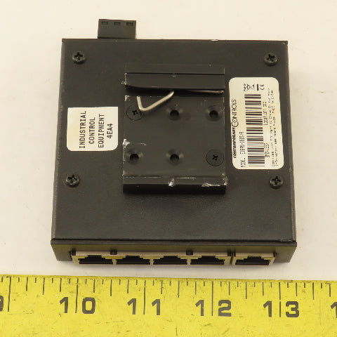 Contemporary Controls EIBA5-100T/R 10/100 Mbps Ethernet BAS Switch