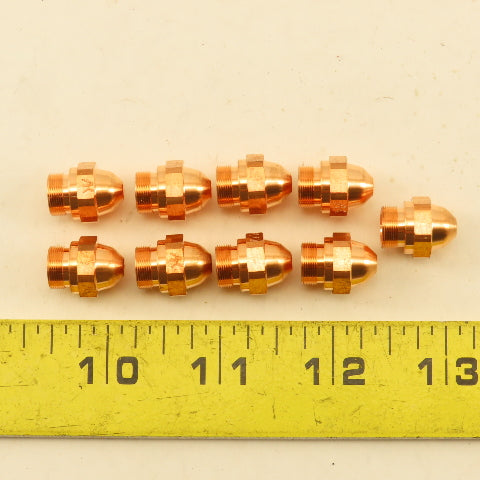 H10 3-01899-7 1.0mm Ø High Pressure Nozzle Lot Of 9