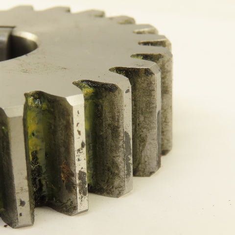 South Bend 24 Tooth Side Gear 26mm Keyed Bore From a TURN-NADO EVS Lathe