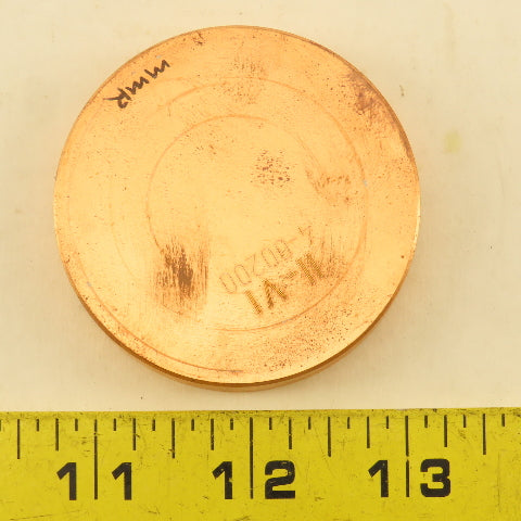Bystronic 4-00200 60mm x 10mm CU Reflector PO/MMR SPT/UC