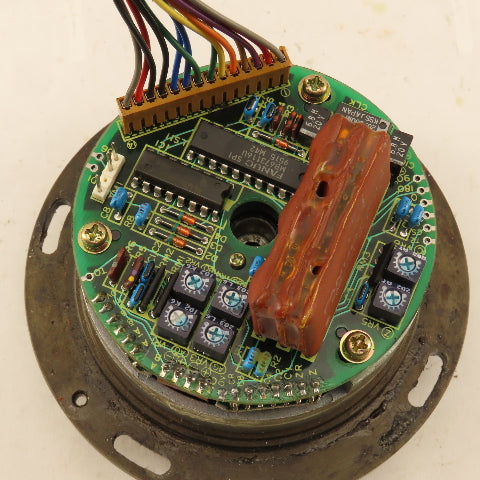 Fanuc A20B-9000-0690/03A Pulse Coder Encoder