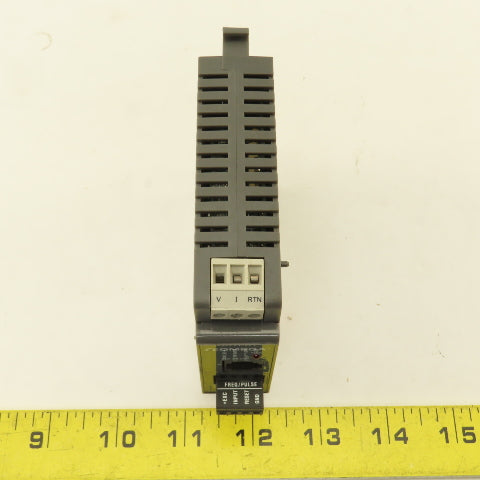 Omega IDRN-FP-FS 10-32VDC Signal Conditioner RS232C Comm Connector