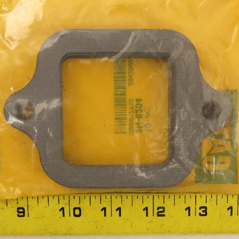 Caterpillar 2N-8204 127mm x 89mm 2 Bolt Flange Gasket Lot 10