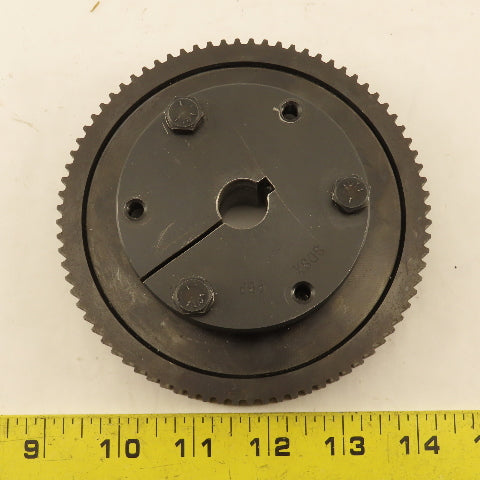 Martin P805M15 Drive Belt Sprocket 5mm Pitch 80T 4.970" OD Bushed Bore