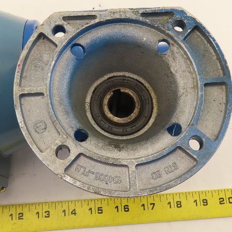 ABB RMI 40 FL 15:1 Ratio 113RPM 380-480V 50/60Hz Gear Motor 3Ph