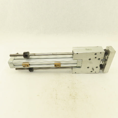 SMC SLC83X250-AE-AR-J8-L9-M Guided Pneumatic Cylinder 83mm Bore 250mm Stroke