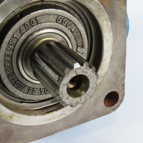 Rexroth AA4VSO Axial Piston Variable Displacement Hydraulic Pump 125cc 1800RPM