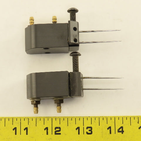 Zimmer Group 6mm Stroke Pneumatic Needle Gripper Cylinder Set For SCH20-B