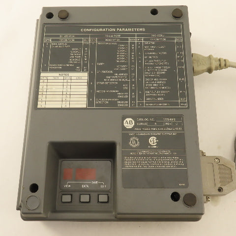 Allen Bradley DH-485 1770-KF3 Ser A Rev. C Communication Interface