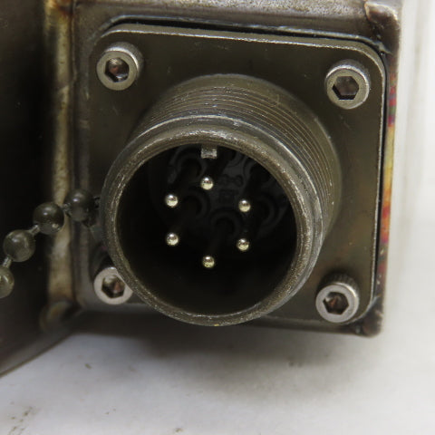 Sensotec 75/1510-03 Load Cell 0-20,000Lbs. 10VDC