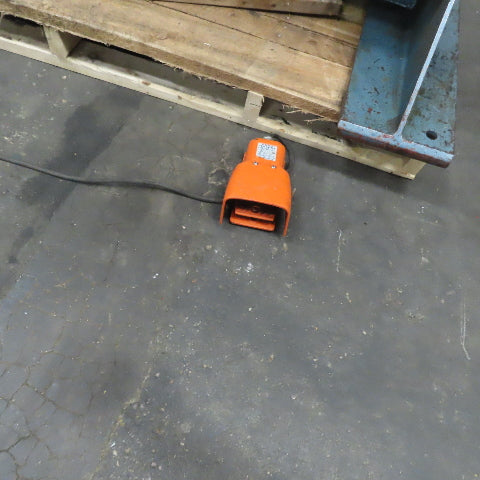 Montgomery C Frame 70 Ton Gap Bed Hydraulic Punch Press Iron Worker 10Hp 230/460