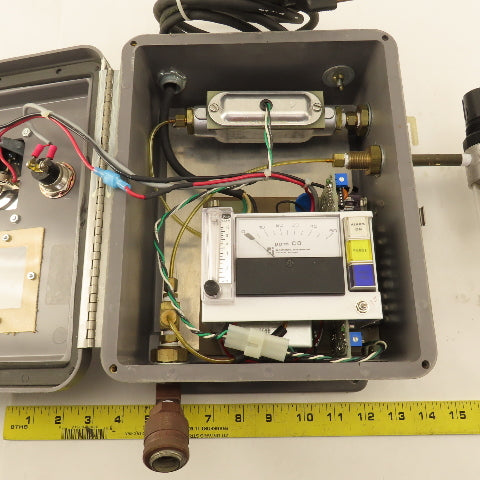 Dynamation Inc. 1541 Gas Detection Instrument 120V