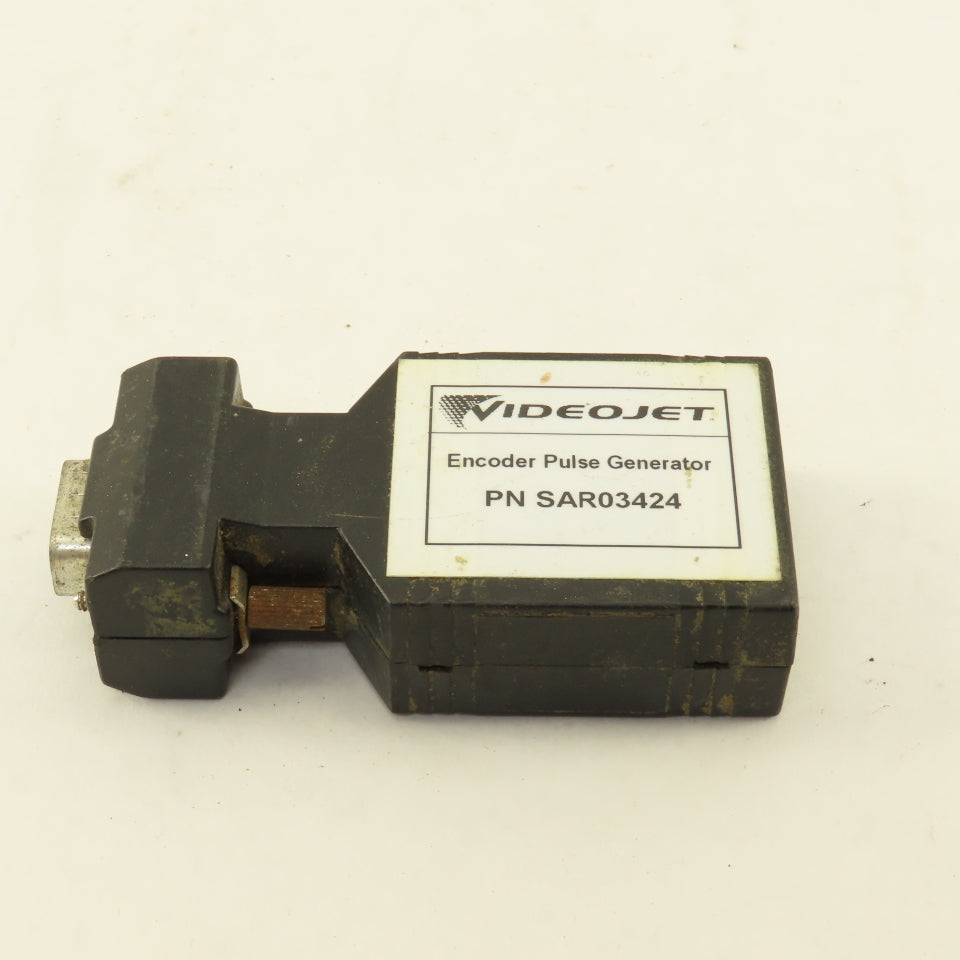 VideoJet SAR03424 Encoder Pulse Generator – Bullseye Industrial Sales