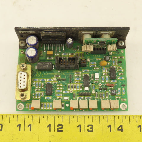 Cambridge Technology 7881 Control Board