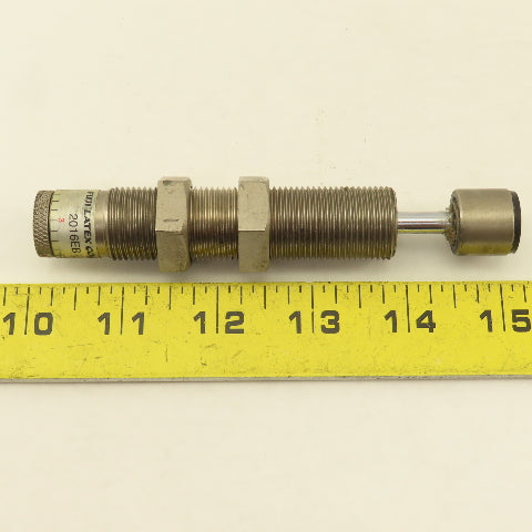 FA-2016EB 5/8" Stroke Adjustable Shock Absorber Vibration Damper