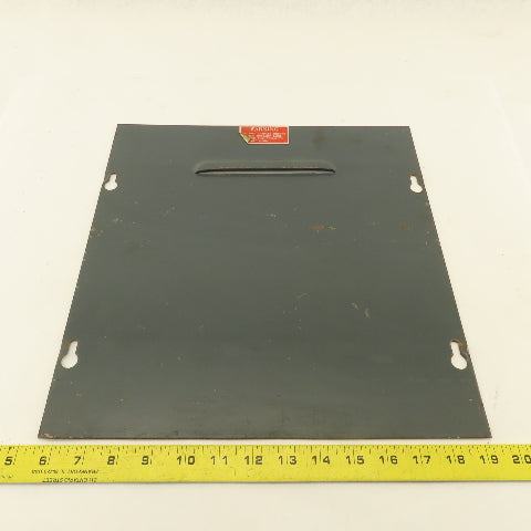 South Bend Lathe Steel Plate Louvered Guards Covers Lot Of 3 See Info For Sizes