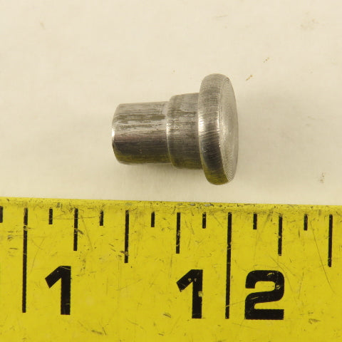 3/8" Body Diam. Solid Steel Rivet 7/16" Length Under Head Lot Of 2500