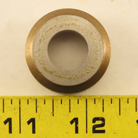 Wilson Tool 0.531" Round +0.056 Sheet Metal Die 1-1/4" OD