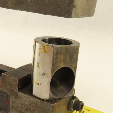 Strippit 8CJ-1-5/8 1-5/8" x 8" Throat C-Frame Punch Die Tooling Press Brake