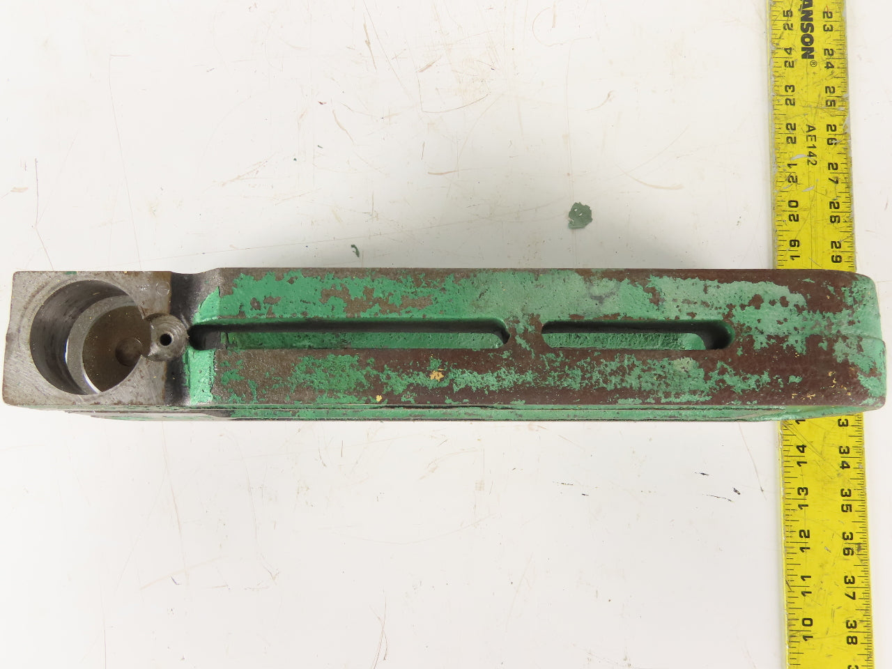 Unipunch 12A2-1/2 2-1/2" x 12" Throat C-Frame Punch Die Tooling Press Brake