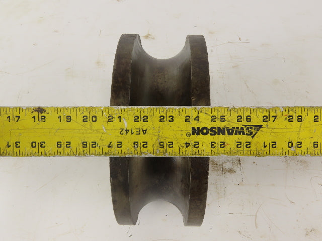 2.500" Tube Bender Die 5" CLR Pines Eaton Leanord, Horn, Chiyoda