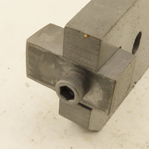 Bender Riser Shim Plates 1-3/4" Radius 1.54" Thick