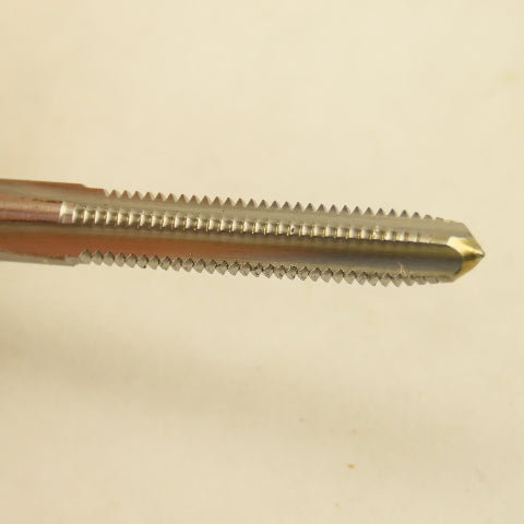 Vermont Tap &N Die M4.5-.75 Metric Plug Tap 4 Flute HSS Lot Of 12