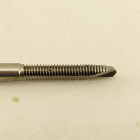 Vermont Tap & Die M4.5-.75 Metric Plug Tap 2 Flute HSS Lot Of 6
