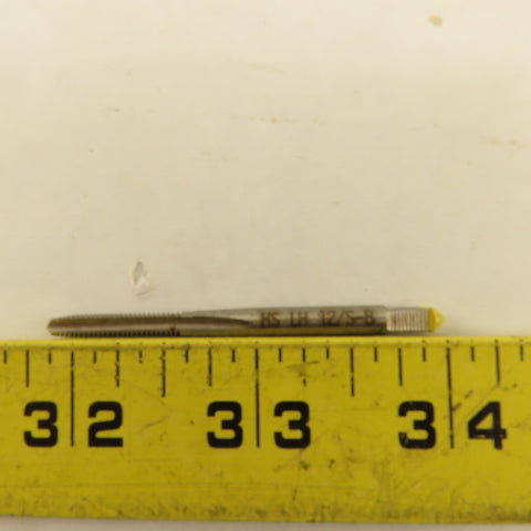 Regal Beloit M4 x .7 Metric LEFT Hand D4 Straight Flute Plug Tap Lot Of 7
