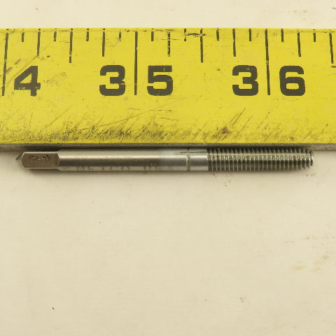 Netco 8-32 NC Thread Fluteless Roll Tap HS BH10 Cromclad Lot Of 12
